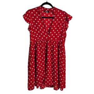 strapless open back dress LDS Color Craze Gel Nail Polish - 906 Little Red Dress